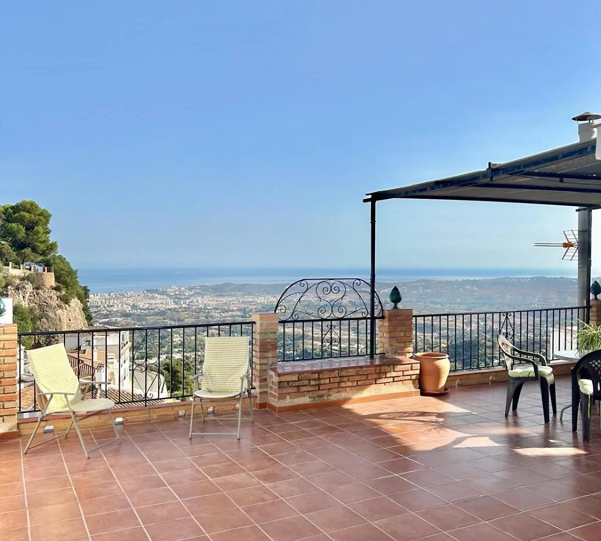 Casa San Antonio Apartment Mijas