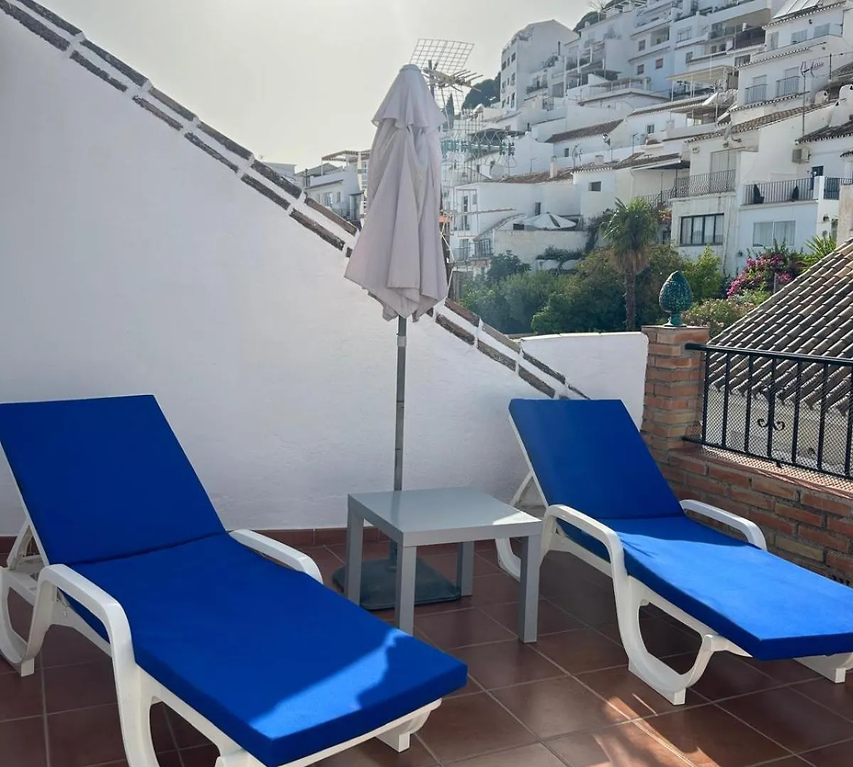 Casa San Antonio Lägenhet Mijas Spanien