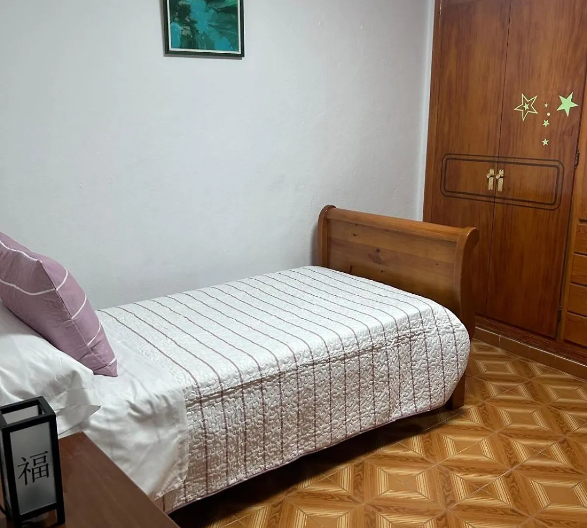 Casa San Antonio Lägenhet Mijas